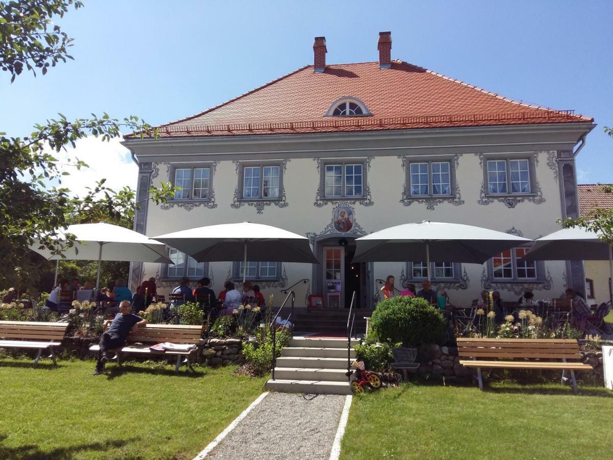 S'Himmelreich Apartment Leutkirch im Allgau Exterior photo